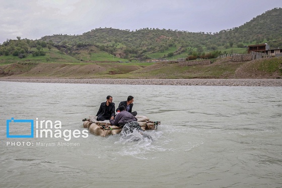 گزارش تصویری | معلم دهکده