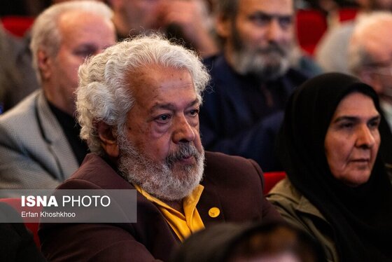 گزارش تصویری | آیین بزرگداشت و چهلم شهید علی لاریجانی در تالار وحدت