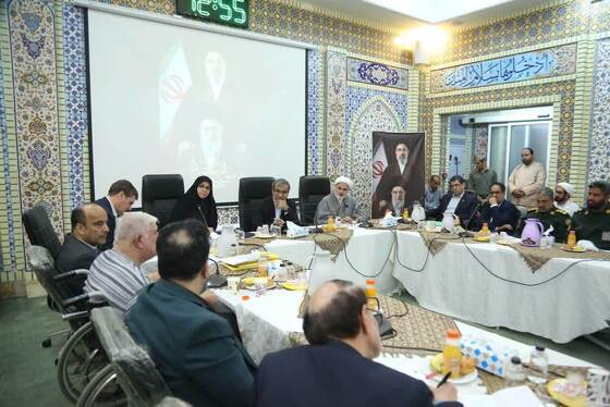 تقدیر استاندار خراسان رضوی از نقش‌آفرینی فرهنگی شهرداری مشهد