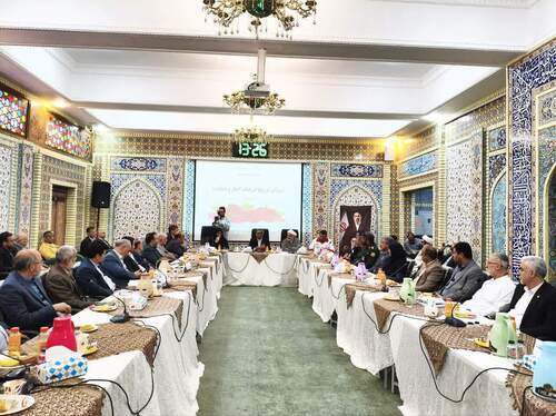 تقدیر استاندار خراسان رضوی از نقش‌آفرینی فرهنگی شهرداری مشهد