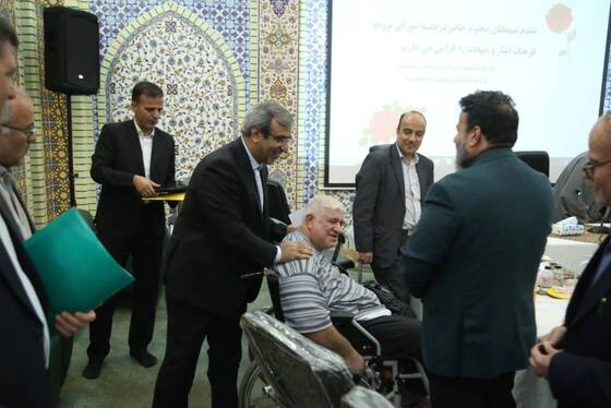 تقدیر استاندار خراسان رضوی از نقش‌آفرینی فرهنگی شهرداری مشهد