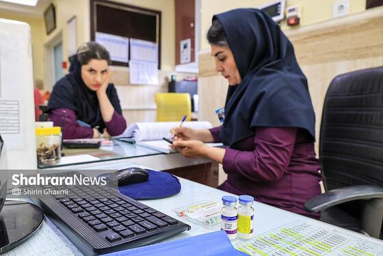 گزارش تصویری | «روز جهانی ماما» اولین همراه زندگی
