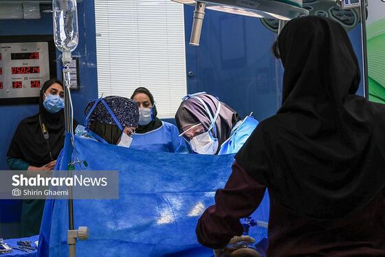 گزارش تصویری | «روز جهانی ماما» اولین همراه زندگی