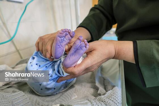 گزارش تصویری | «روز جهانی ماما» اولین همراه زندگی