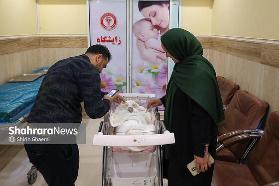 گزارش تصویری | «روز جهانی ماما» اولین همراه زندگی