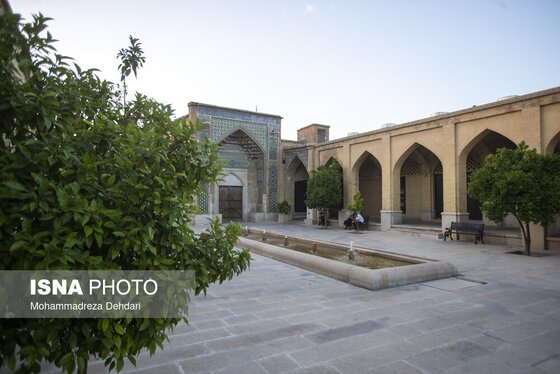 گزارش تصویری | ۱۵ اردیبهشت؛ روز شیراز | شیراز؛ شهر کهن ایران