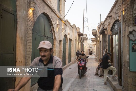 گزارش تصویری | ۱۵ اردیبهشت؛ روز شیراز | شیراز؛ شهر کهن ایران