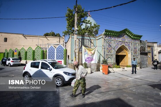 گزارش تصویری | ۱۵ اردیبهشت؛ روز شیراز | شیراز؛ شهر کهن ایران