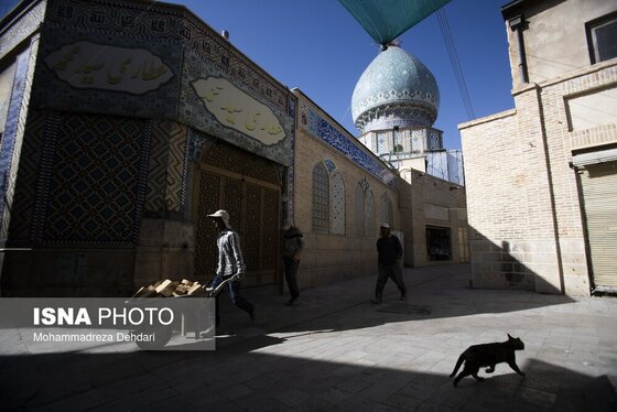 گزارش تصویری | ۱۵ اردیبهشت؛ روز شیراز | شیراز؛ شهر کهن ایران