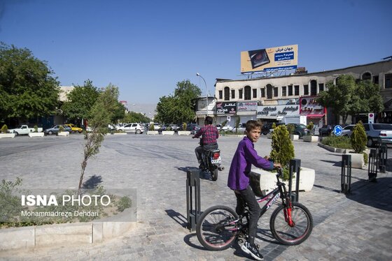 گزارش تصویری | ۱۵ اردیبهشت؛ روز شیراز | شیراز؛ شهر کهن ایران