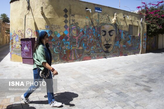 گزارش تصویری | ۱۵ اردیبهشت؛ روز شیراز | شیراز؛ شهر کهن ایران