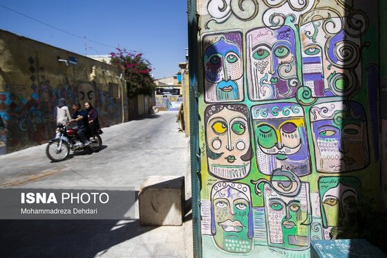 گزارش تصویری | ۱۵ اردیبهشت؛ روز شیراز | شیراز؛ شهر کهن ایران