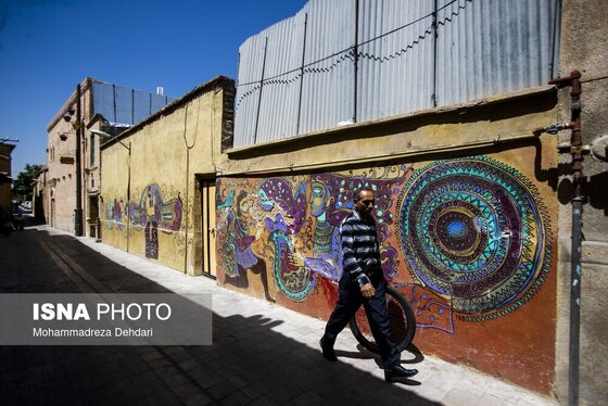 گزارش تصویری | ۱۵ اردیبهشت؛ روز شیراز | شیراز؛ شهر کهن ایران