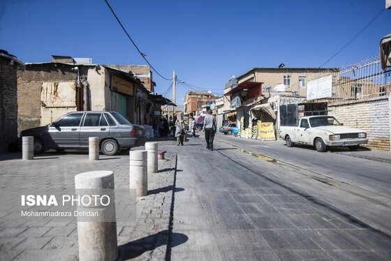 گزارش تصویری | ۱۵ اردیبهشت؛ روز شیراز | شیراز؛ شهر کهن ایران