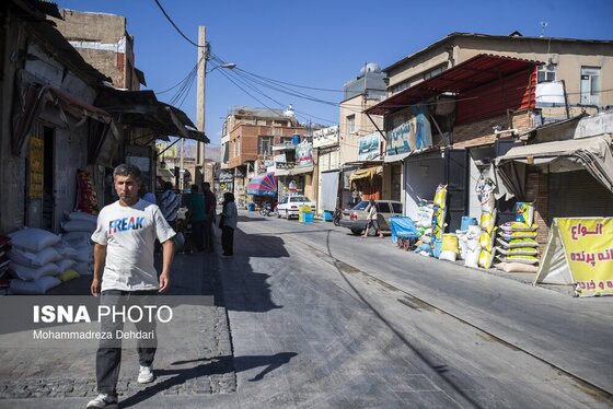 گزارش تصویری | ۱۵ اردیبهشت؛ روز شیراز | شیراز؛ شهر کهن ایران