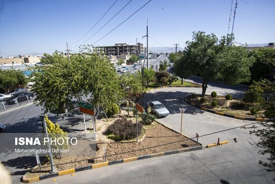 گزارش تصویری | ۱۵ اردیبهشت؛ روز شیراز | شیراز؛ شهر کهن ایران
