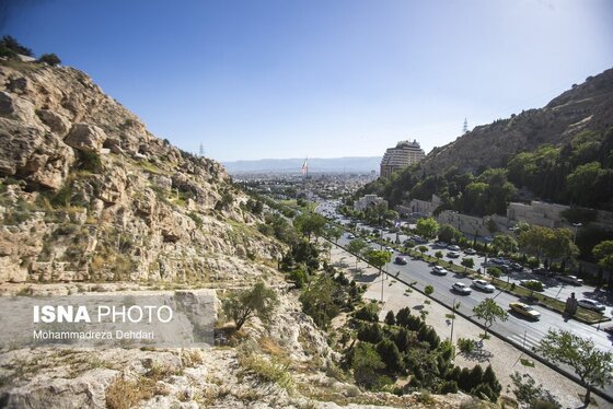 گزارش تصویری | ۱۵ اردیبهشت؛ روز شیراز | شیراز؛ شهر کهن ایران