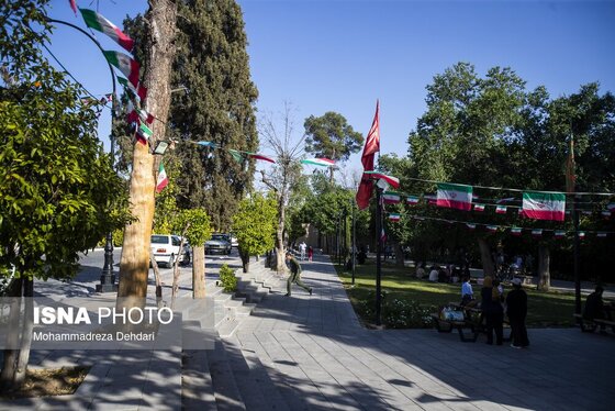 گزارش تصویری | ۱۵ اردیبهشت؛ روز شیراز | شیراز؛ شهر کهن ایران