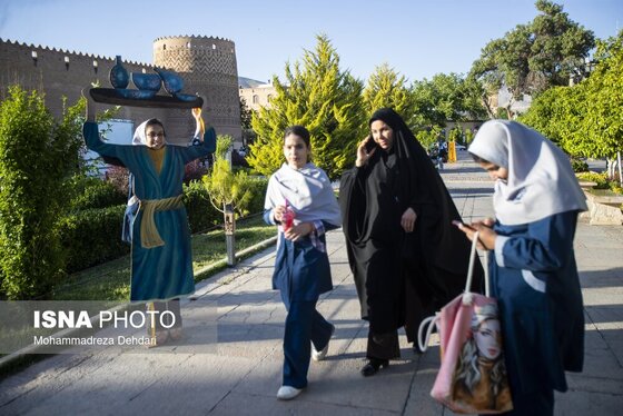 گزارش تصویری | ۱۵ اردیبهشت؛ روز شیراز | شیراز؛ شهر کهن ایران