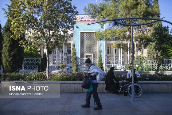گزارش تصویری | ۱۵ اردیبهشت؛ روز شیراز | شیراز؛ شهر کهن ایران
