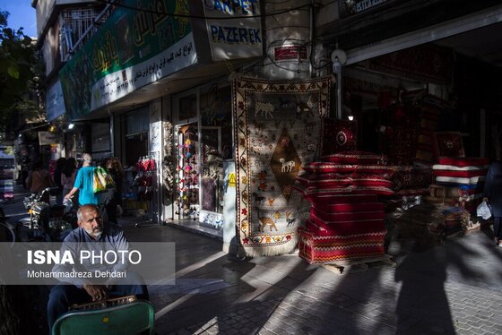 گزارش تصویری | ۱۵ اردیبهشت؛ روز شیراز | شیراز؛ شهر کهن ایران