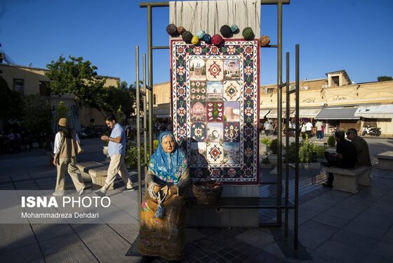 گزارش تصویری | ۱۵ اردیبهشت؛ روز شیراز | شیراز؛ شهر کهن ایران