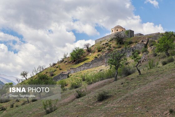 ایران زیباست | طبیعت بهاری «طارُم»، هندوستان ایران