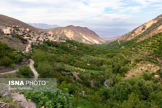 ایران زیباست | طبیعت بهاری «طارُم»، هندوستان ایران