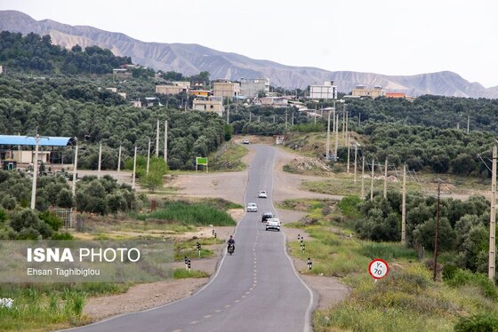 ایران زیباست | طبیعت بهاری «طارُم»، هندوستان ایران