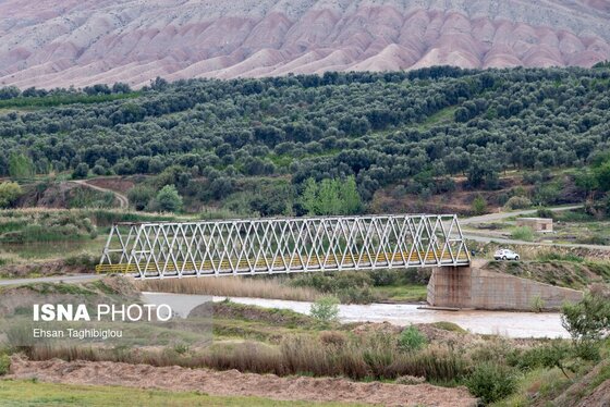 ایران زیباست | طبیعت بهاری «طارُم»، هندوستان ایران