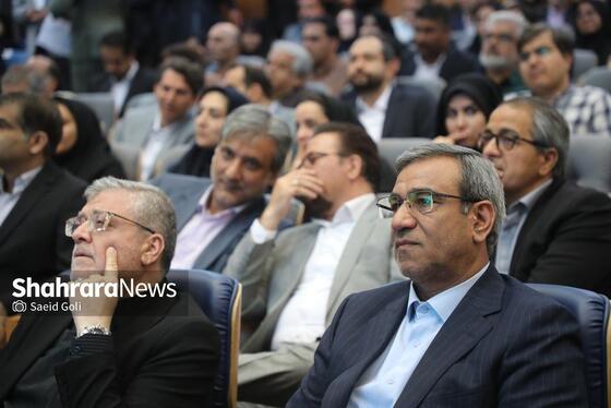 افتتاح اولین مرکز اسناد شهرداری‌های کشور در مشهد