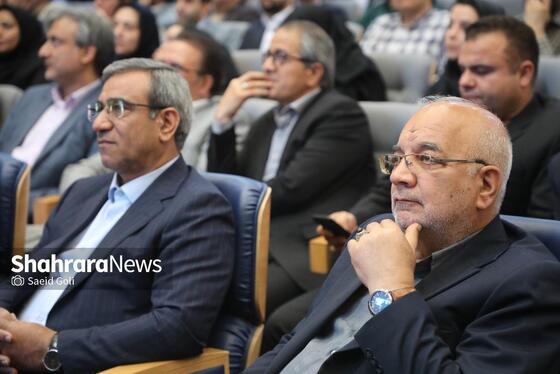 افتتاح اولین مرکز اسناد شهرداری‌های کشور در مشهد