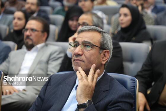 افتتاح اولین مرکز اسناد شهرداری‌های کشور در مشهد