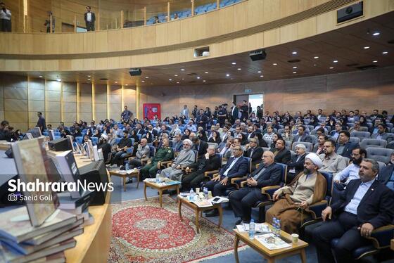 افتتاح اولین مرکز اسناد شهرداری‌های کشور در مشهد