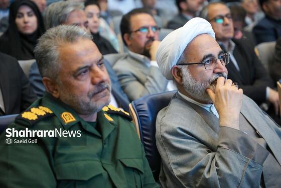 افتتاح اولین مرکز اسناد شهرداری‌های کشور در مشهد