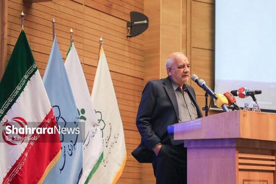 افتتاح اولین مرکز اسناد شهرداری‌های کشور در مشهد