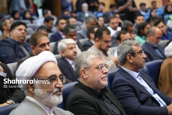 افتتاح اولین مرکز اسناد شهرداری‌های کشور در مشهد