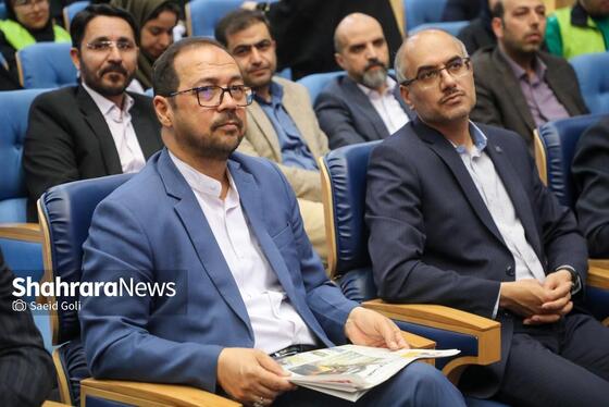 افتتاح اولین مرکز اسناد شهرداری‌های کشور در مشهد