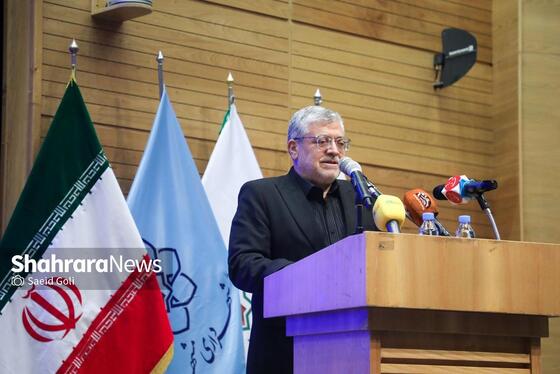 افتتاح اولین مرکز اسناد شهرداری‌های کشور در مشهد