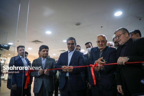 افتتاح اولین مرکز اسناد شهرداری‌های کشور در مشهد