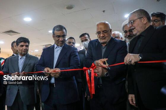 افتتاح اولین مرکز اسناد شهرداری‌های کشور در مشهد