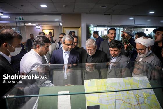 افتتاح اولین مرکز اسناد شهرداری‌های کشور در مشهد