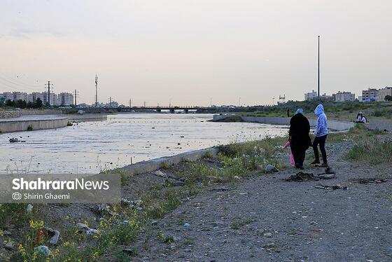 گزارش تصویری | خانه رود،جایی برای تنفس