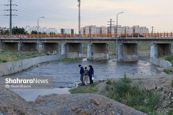 گزارش تصویری | خانه رود،جایی برای تنفس
