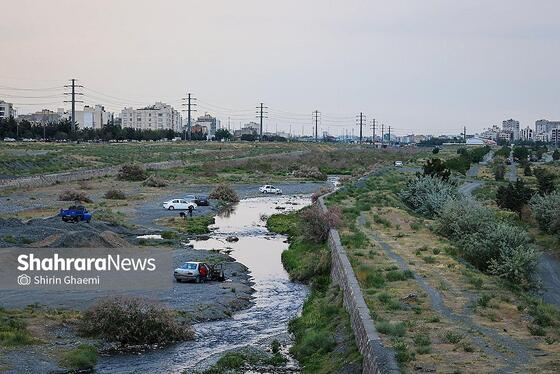 گزارش تصویری | خانه رود،جایی برای تنفس