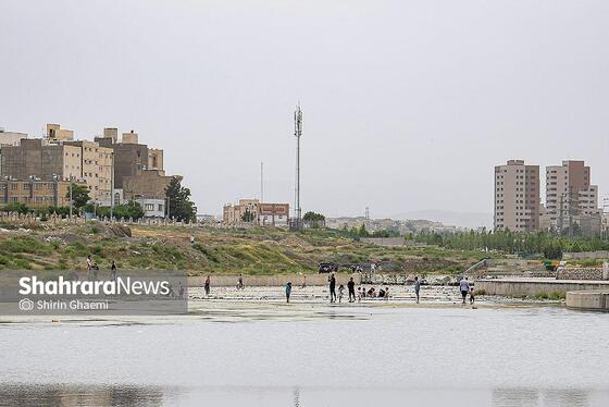 گزارش تصویری | خانه رود،جایی برای تنفس