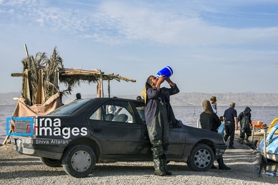 ایران زیباست | بهارِ مهارلو