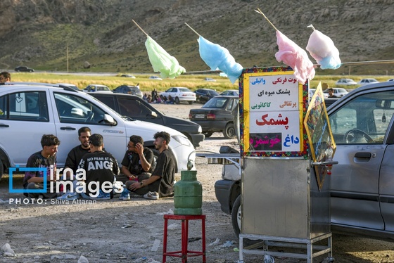 ایران زیباست | بهارِ مهارلو