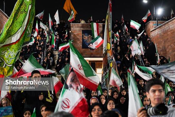 گزارش تصویری | افتتاح ایستگاه استقبال از زائر شهید رجبعلی محمدزاده در مشهد