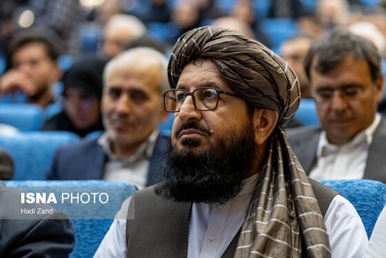 گزارش تصویری | مراسم یادبود شهید دکتر علی لاریجانی و شهید سید کمال خرازی